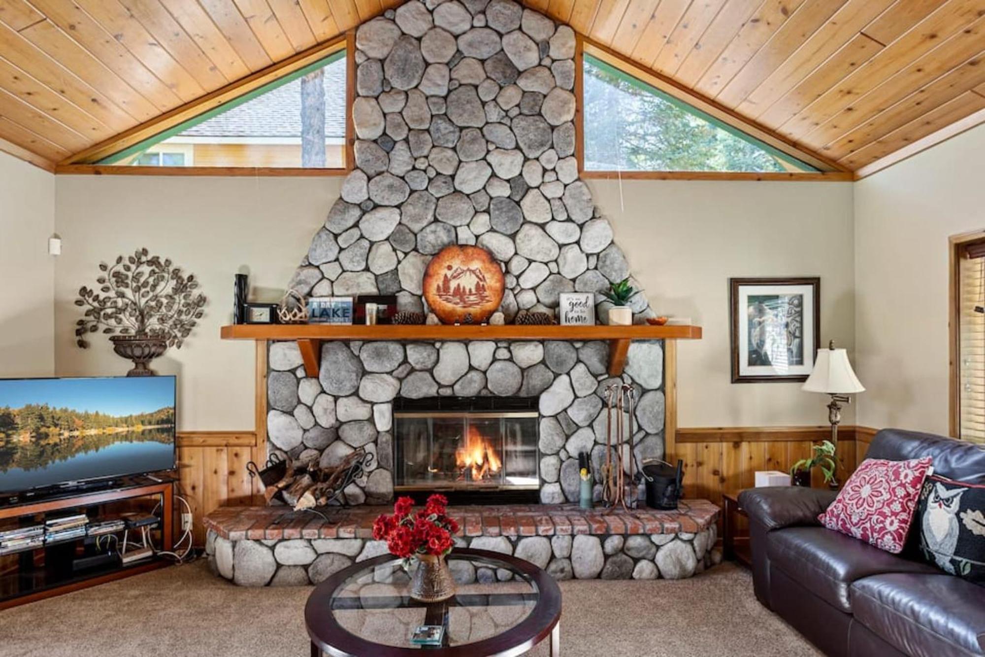 Sutter Ln By Avantstay Beautifully Remodeled Kitchen,4Cabin-Chic Bedrooms Blue Jay Экстерьер фото