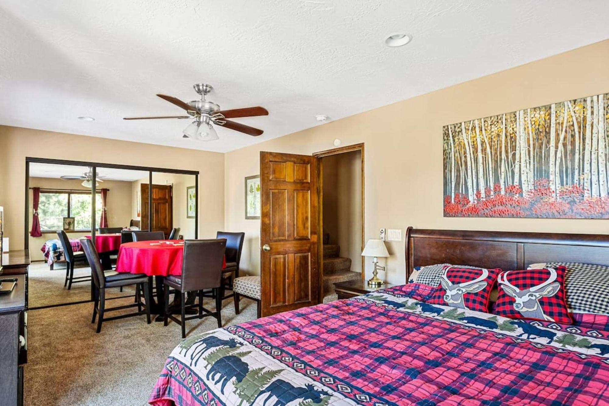 Sutter Ln By Avantstay Beautifully Remodeled Kitchen,4Cabin-Chic Bedrooms Blue Jay Экстерьер фото