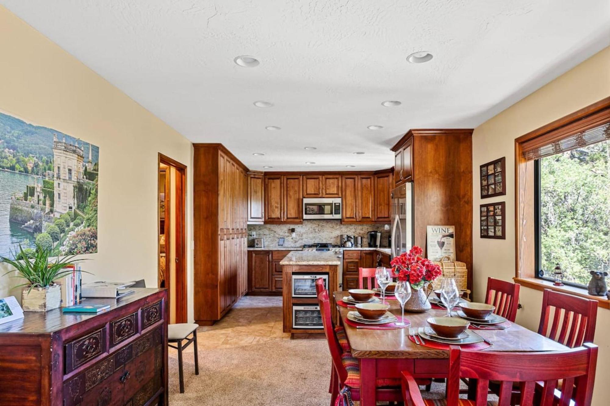 Sutter Ln By Avantstay Beautifully Remodeled Kitchen,4Cabin-Chic Bedrooms Blue Jay Экстерьер фото