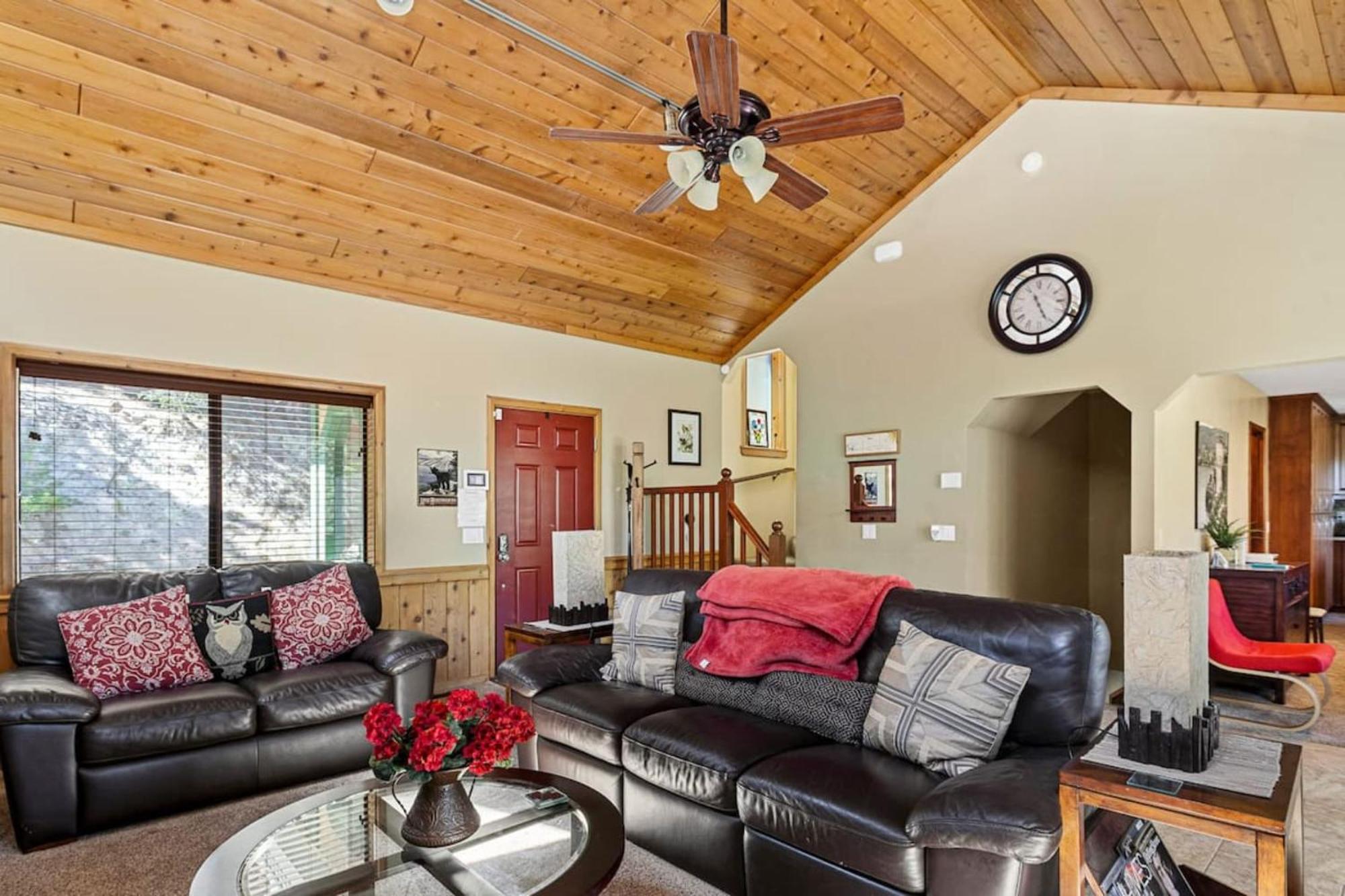 Sutter Ln By Avantstay Beautifully Remodeled Kitchen,4Cabin-Chic Bedrooms Blue Jay Экстерьер фото