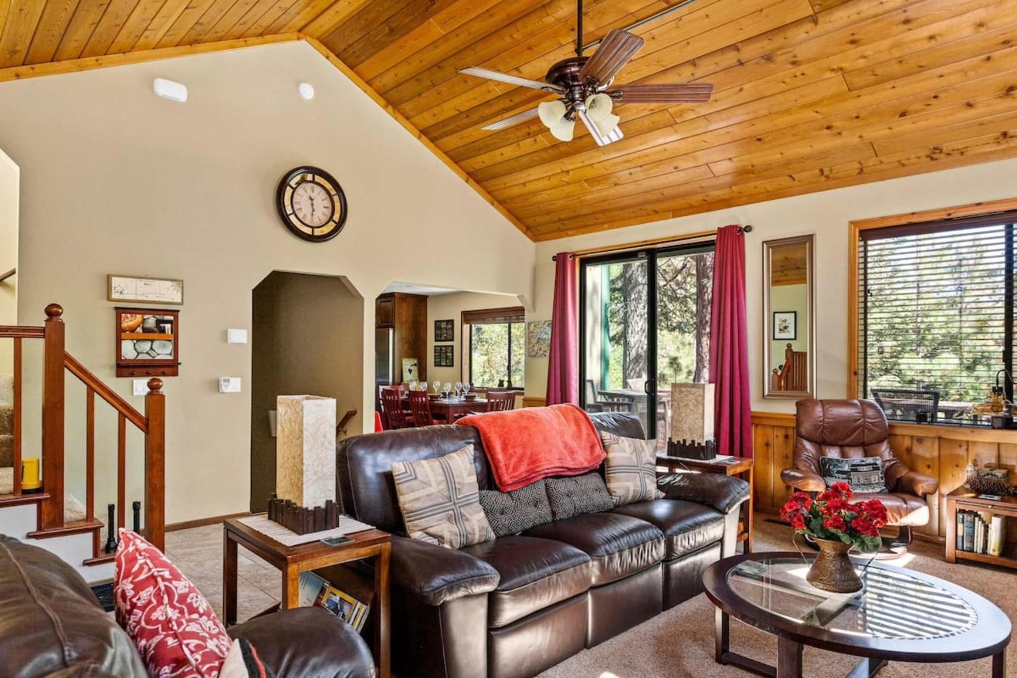 Sutter Ln By Avantstay Beautifully Remodeled Kitchen,4Cabin-Chic Bedrooms Blue Jay Экстерьер фото