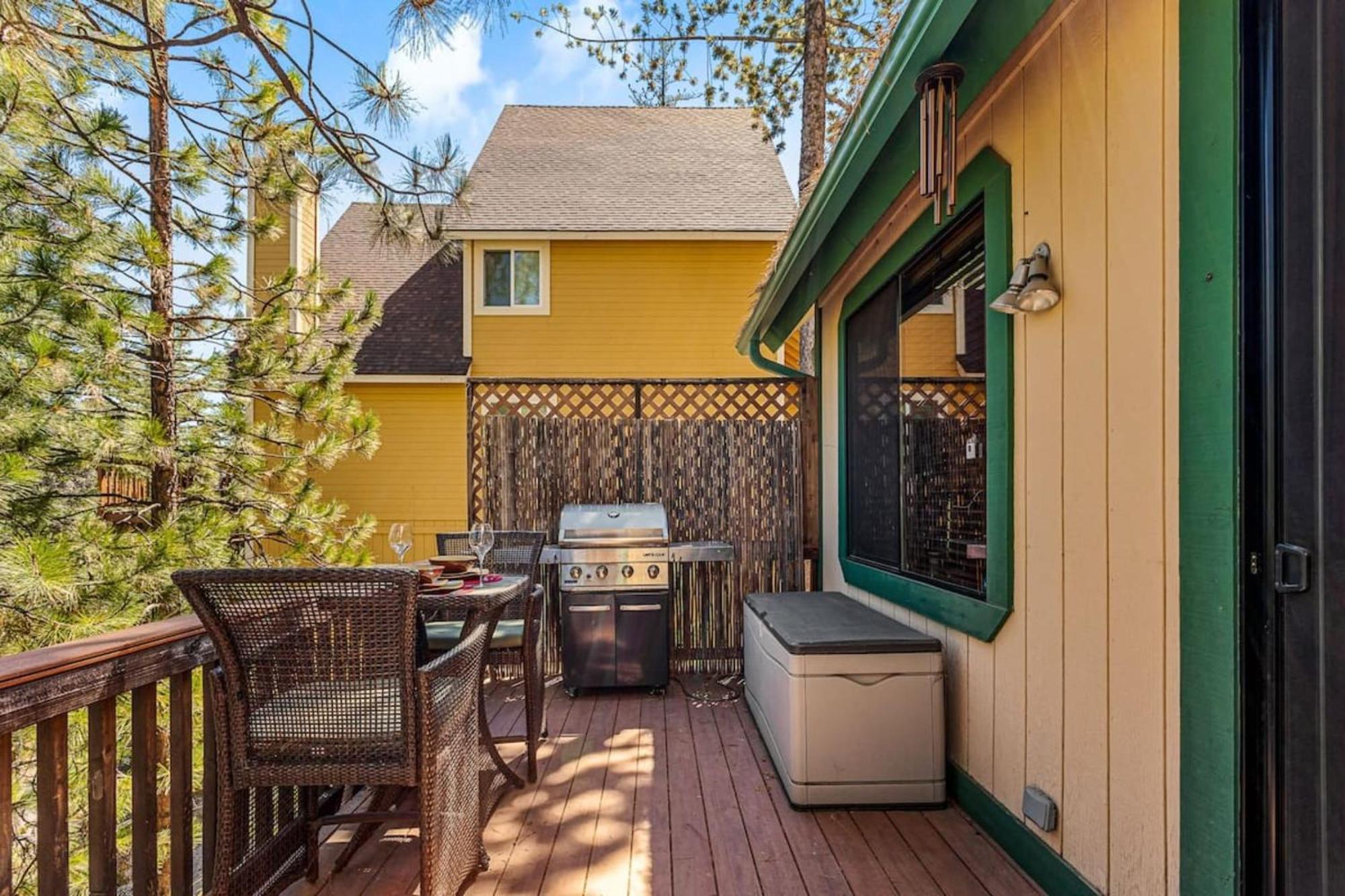 Sutter Ln By Avantstay Beautifully Remodeled Kitchen,4Cabin-Chic Bedrooms Blue Jay Экстерьер фото